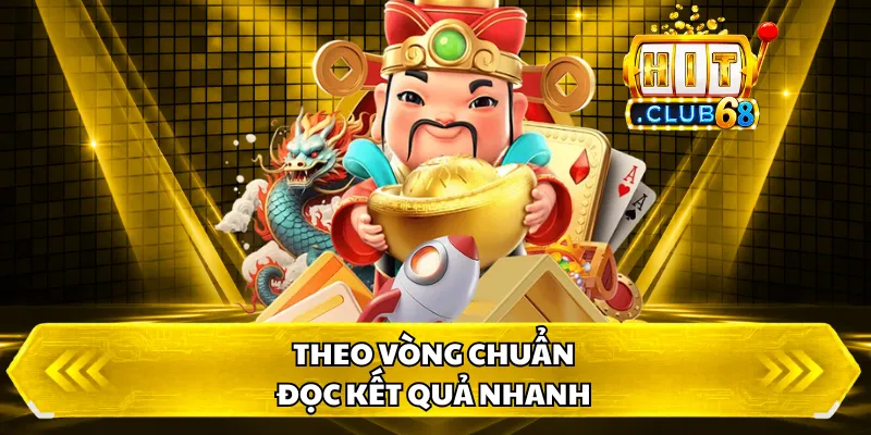 Theo vòng chuẩn, đọc kết quả nhanh